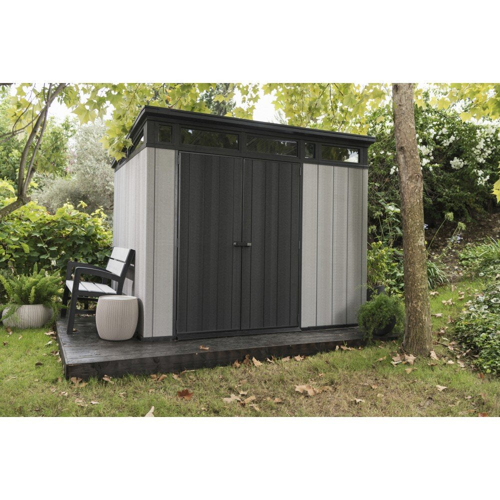Keter Kunststoff Gerätehaus ARTISAN 9x7 17204256
