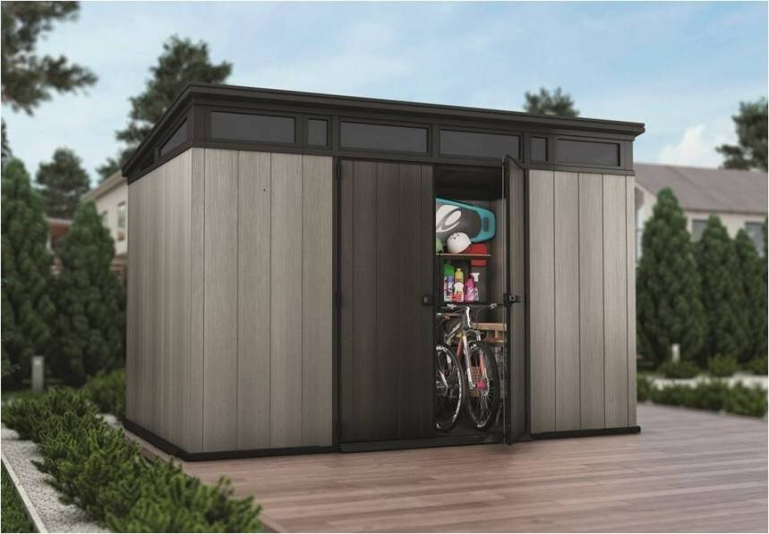 Keter Kunststoff Gerätehaus ARTISAN 11x7 17208122