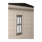 Kunststoffgerätehaus Keter FACTOR Fortis 8 x 11´