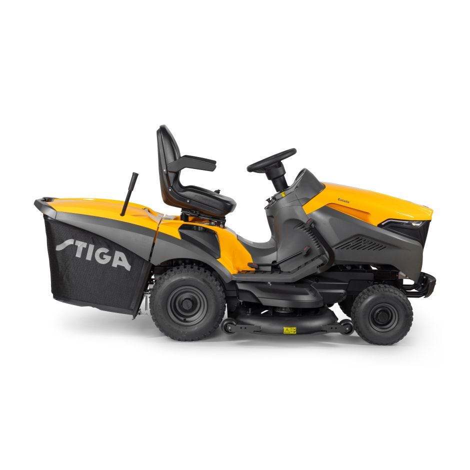 STIGA Estate 7122 W Benzin-Rasentraktor