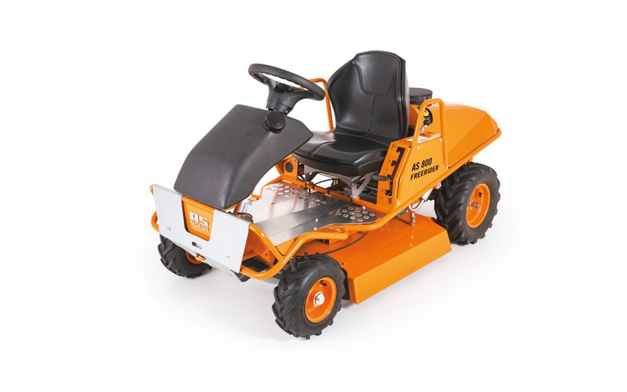 AS 800 FreeRider Aufsitzmäher