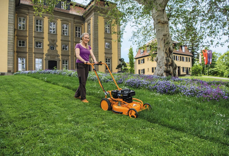 AS 510 ProClip 4T A Mulchmäher