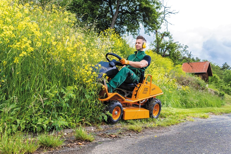 AS 800 FreeRider Aufsitzmäher