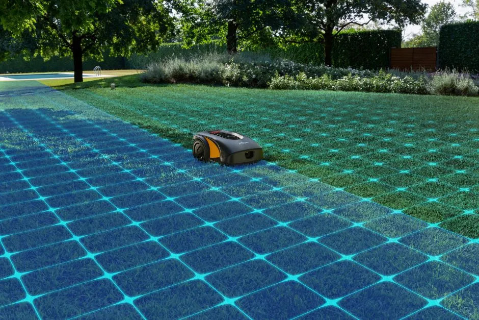 STIGA A 5000 Autonomer Mähroboter