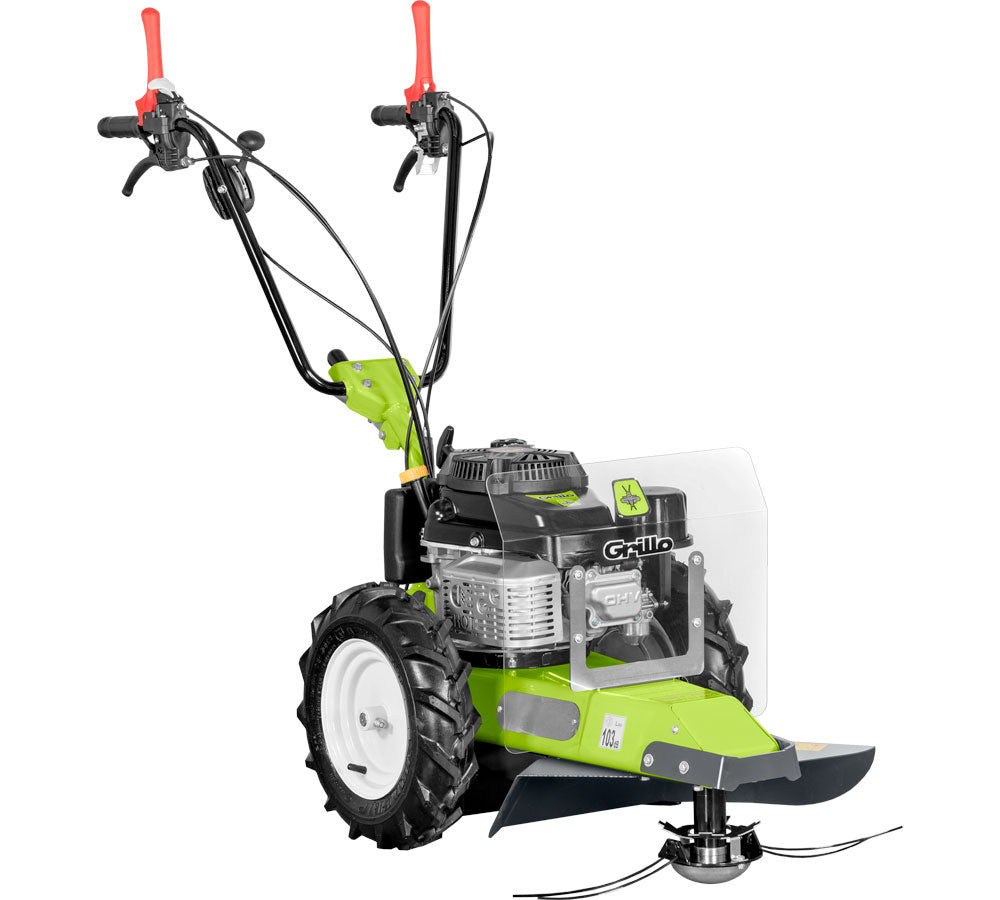 Grillo Trimmer-Fadenmäher HWT 700 SUPERTRAC