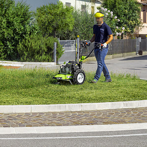 Grillo Trimmer-Fadenmäher HWT 700 SUPERTRAC