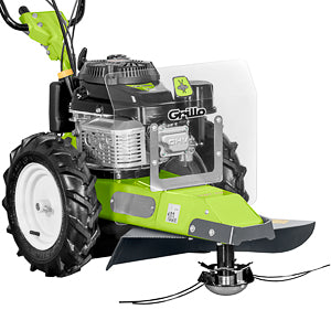 Grillo Trimmer-Fadenmäher HWT 700 SUPERTRAC