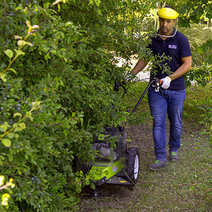 Grillo Trimmer-Fadenmäher HWT 700 SUPERTRAC