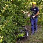Grillo Trimmer-Fadenmäher HWT 700 SUPERTRAC