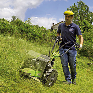 Grillo Trimmer-Fadenmäher HWT 700 SUPERTRAC