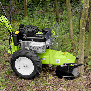 Grillo Trimmer-Fadenmäher HWT 700 SUPERTRAC