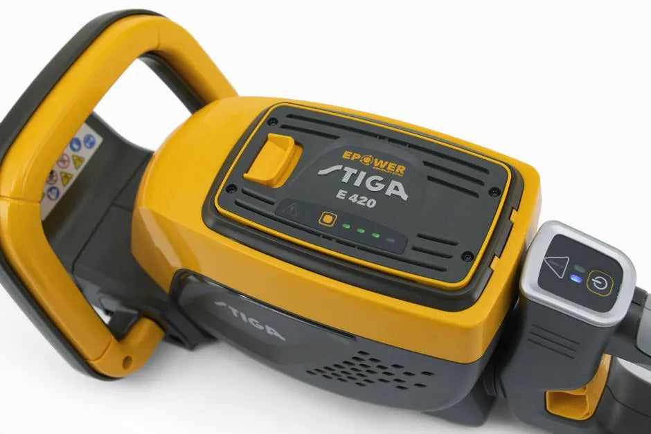 STIGA HT 500e Kit Akku-Heckenschere
