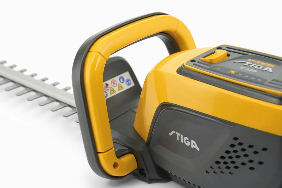 STIGA HT 500e Kit Akku-Heckenschere
