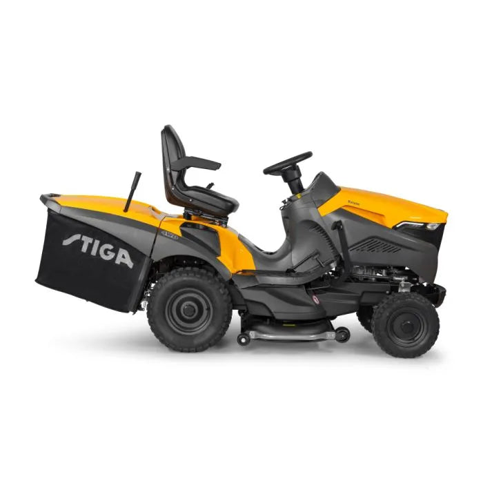 STIGA Estate 9102 WX Benzin-Rasentraktor