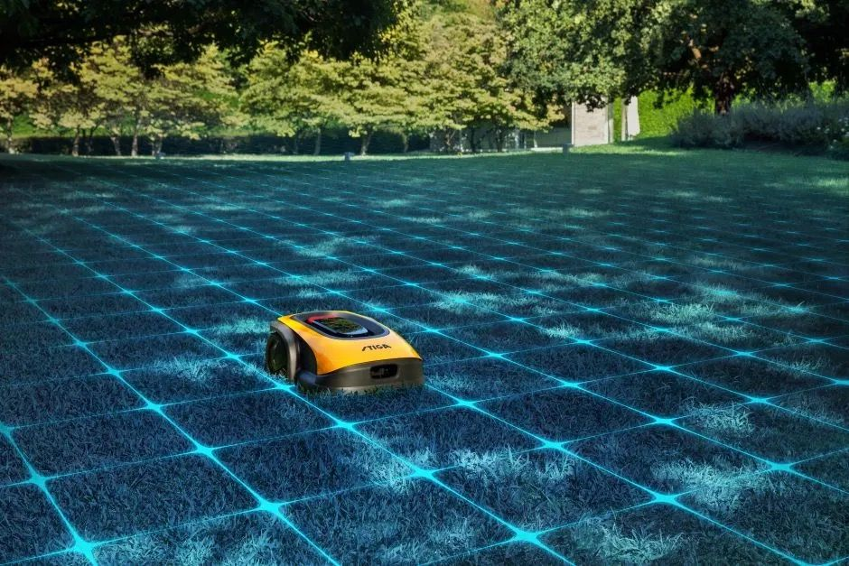 STIGA A 1500 Autonomer Mähroboter