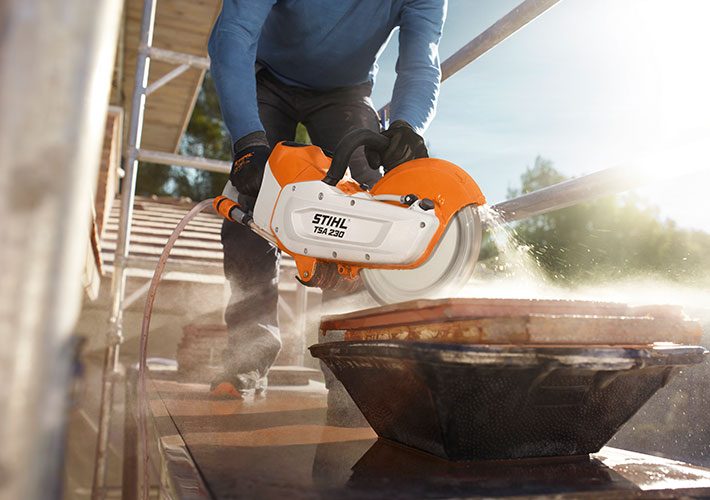 Stihl TSA 230 AP-System Akku-Trennschleifer